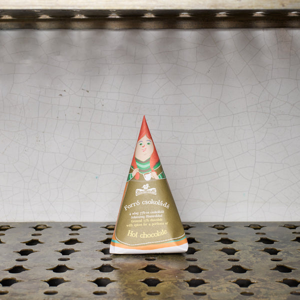 Préparation pour chocolat chaud - Mélange d'épices