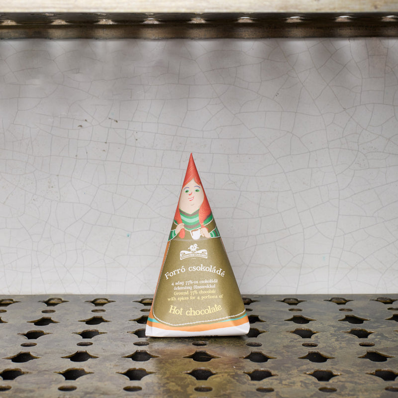 Préparation pour chocolat chaud - Mélange d'épices