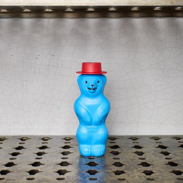 Bulles de savon Ours - Bleu