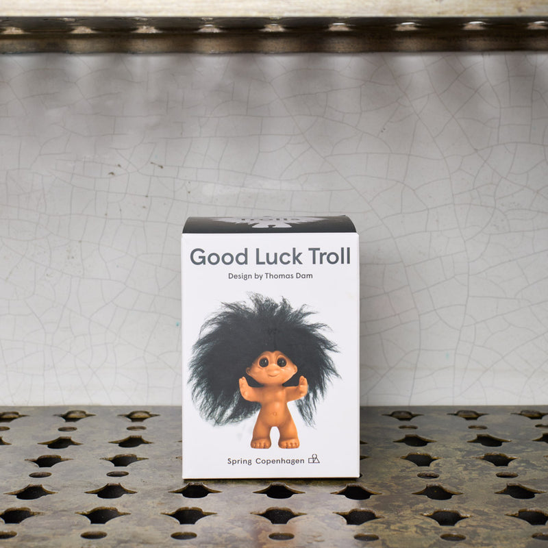 Good Luck Troll