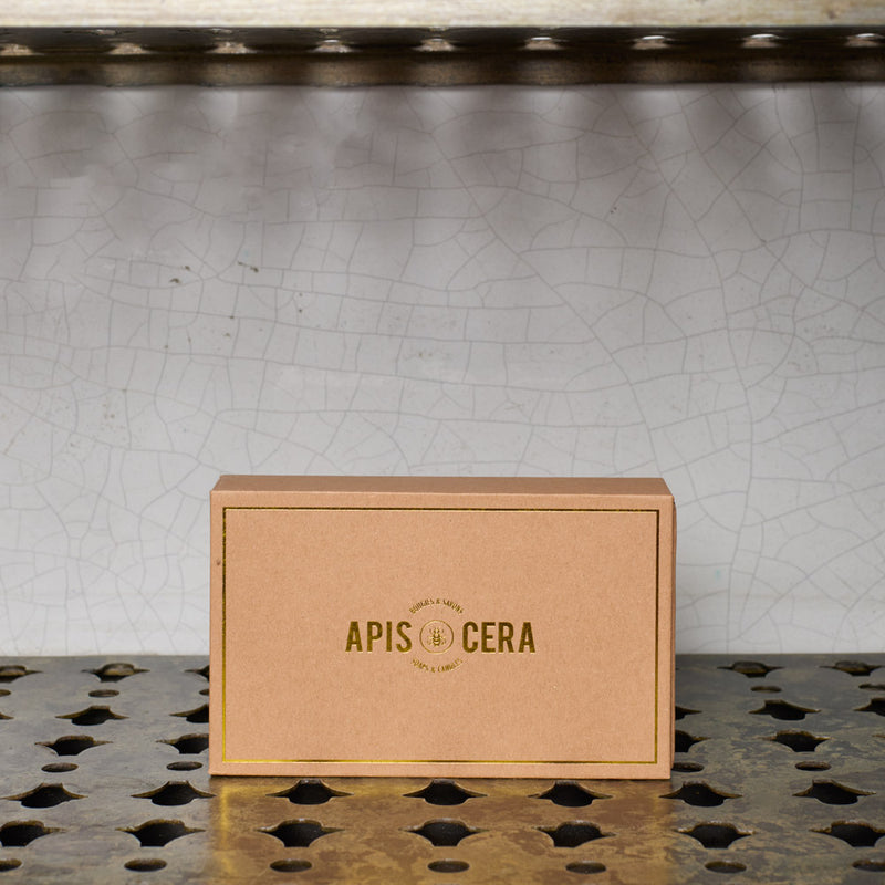 Savon - Huile d'argen et cire d'abeille - Impérial