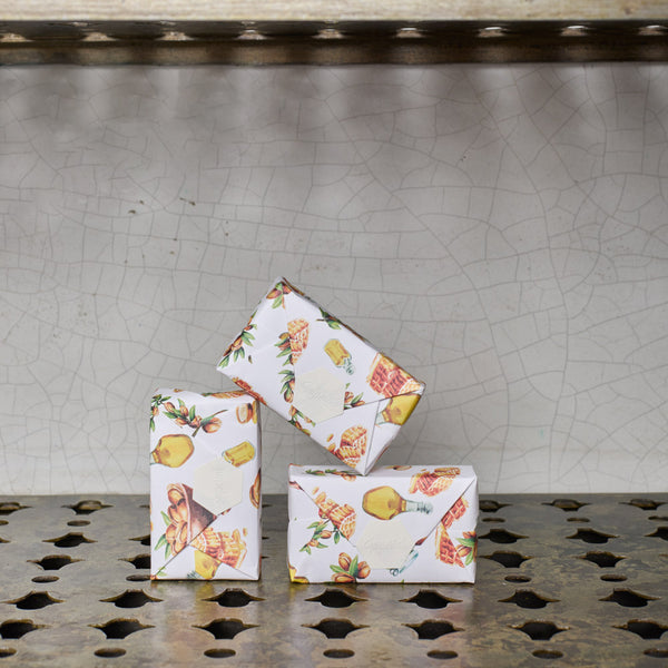 Savon - Huile d'argen et cire d'abeille - Impérial