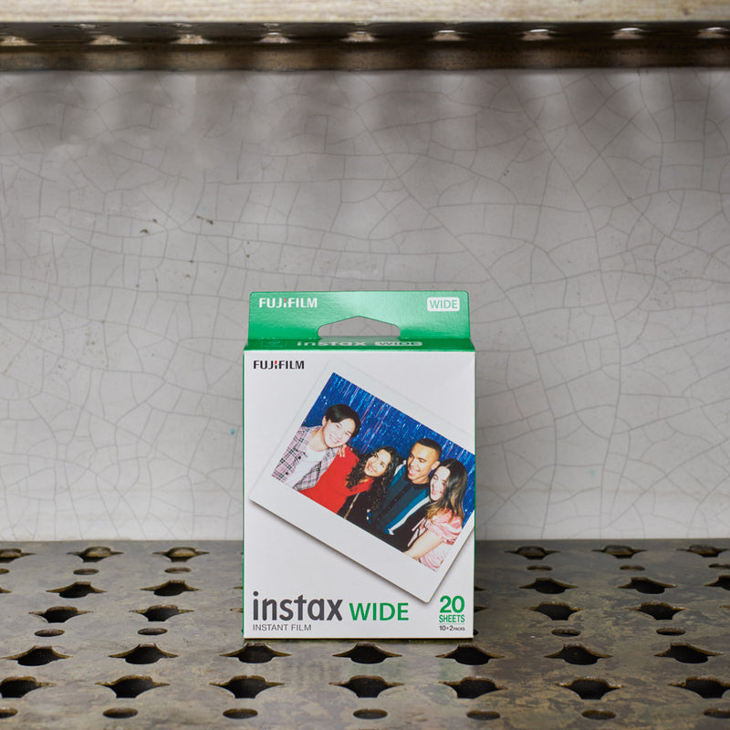 Recharge Instax Wide - Bi-pack