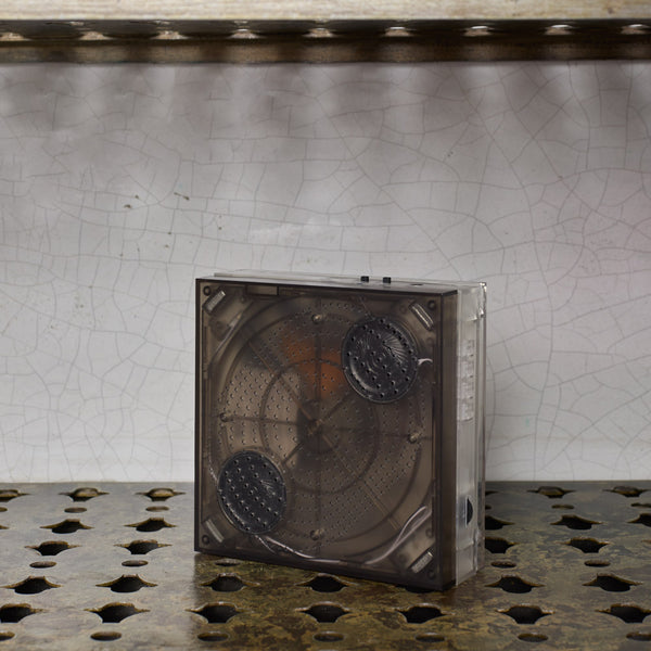 Lecteur CD - Bluetooth 5.0 - Transparent