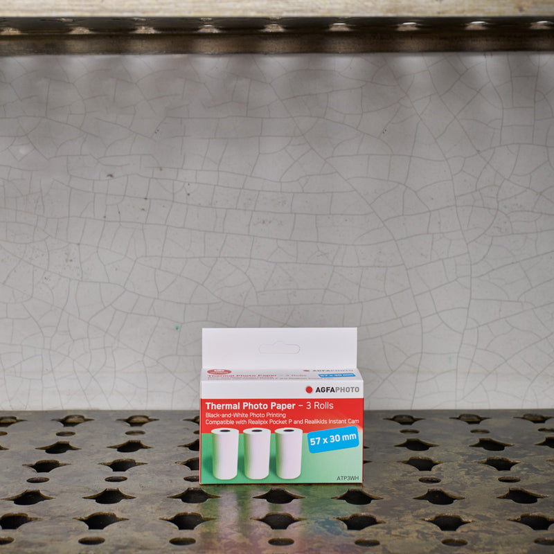 Recharge appareil photo thermique - Realikids