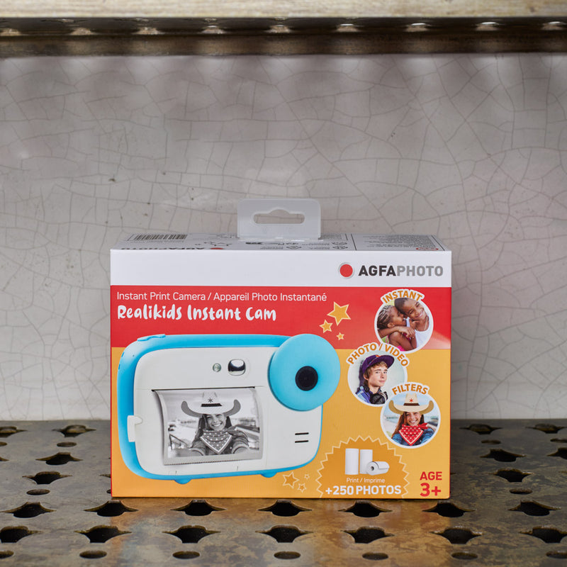 Appareil photo instantané - Realikids