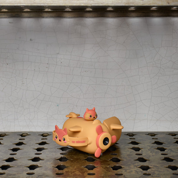 Camescope pour enfant - Renard