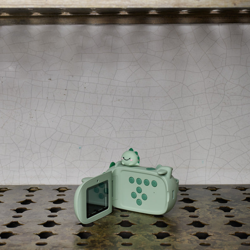 Camescope pour enfant - Dinosaure