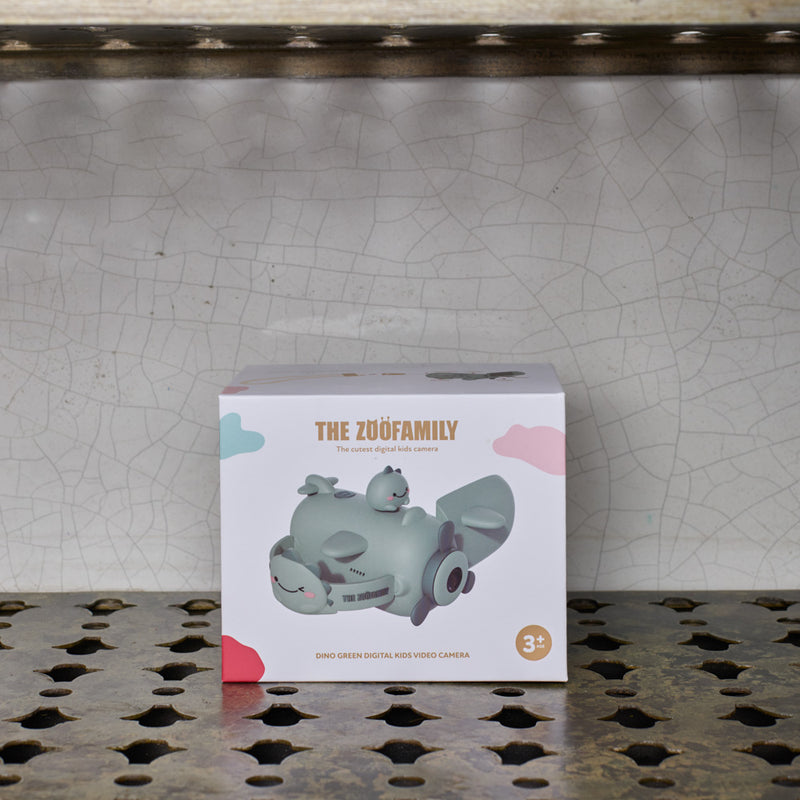 Camescope pour enfant - Dinosaure