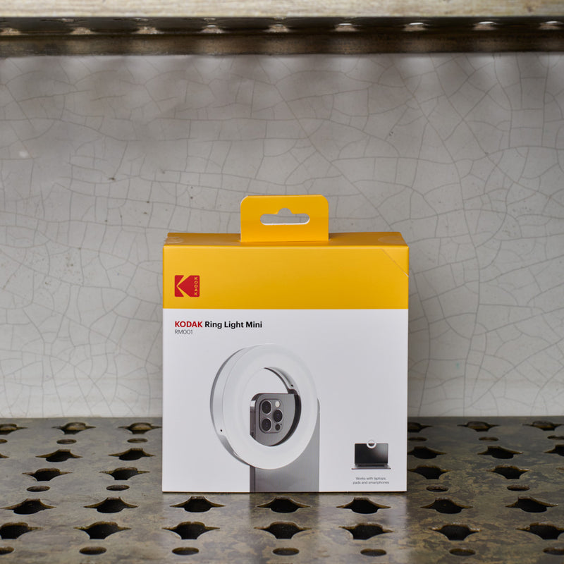 Ring light pour smartphone - Kodak