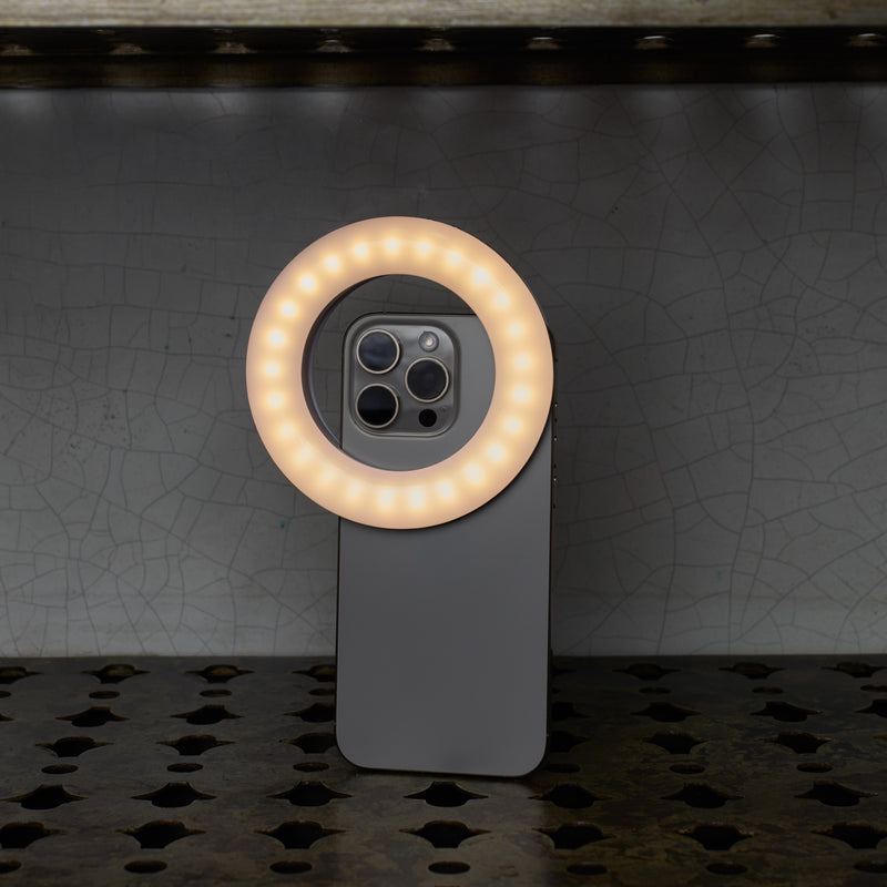Ring light pour smartphone - Kodak