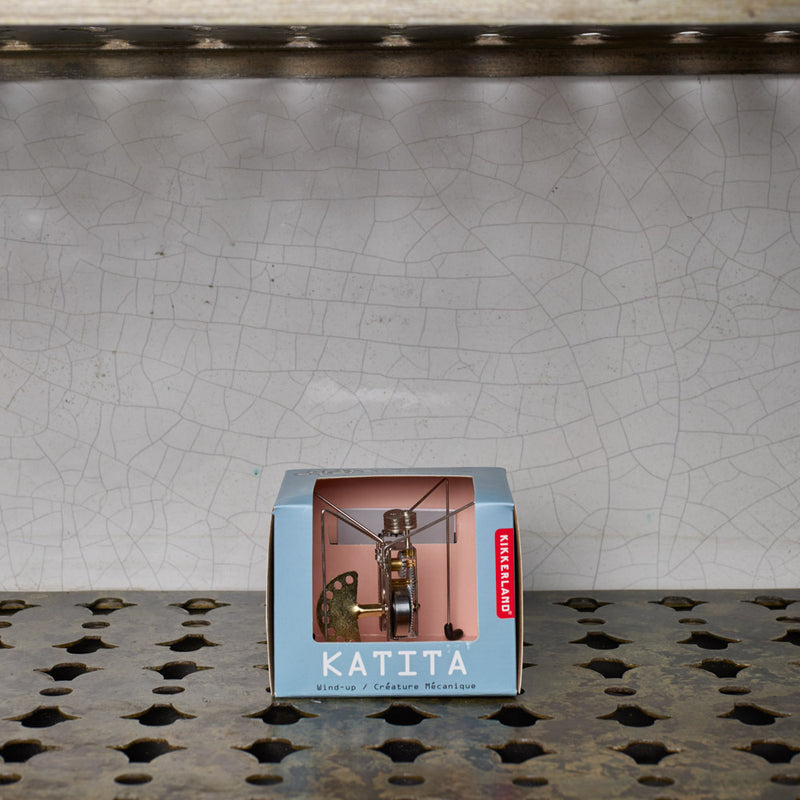 Robot Katita