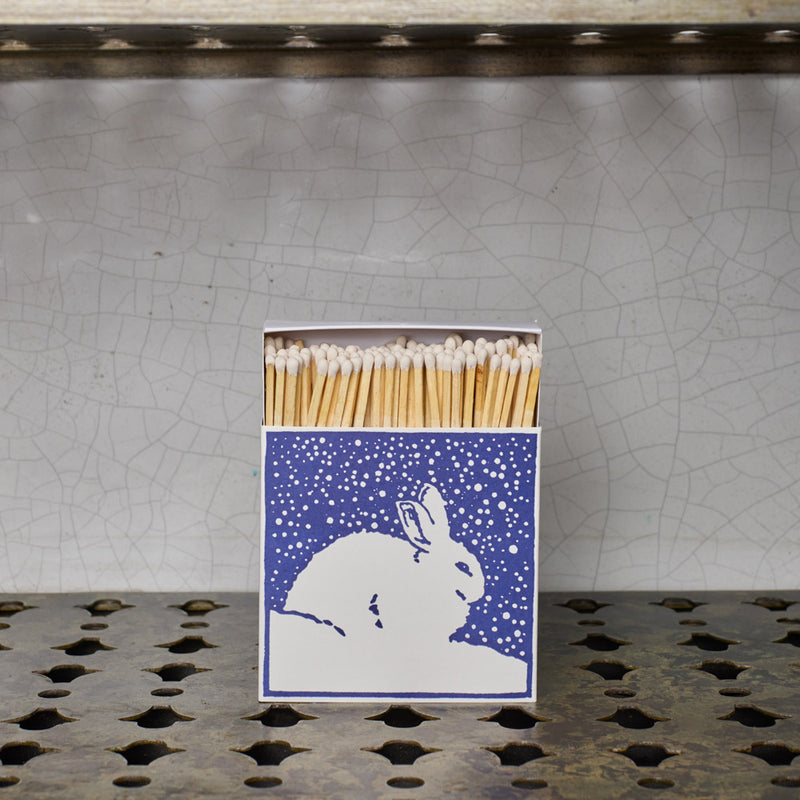 Boîte de 125 allumettes - Lapin