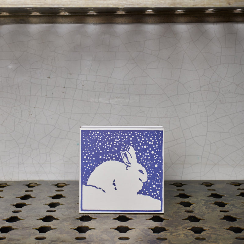 Boîte de 125 allumettes - Lapin