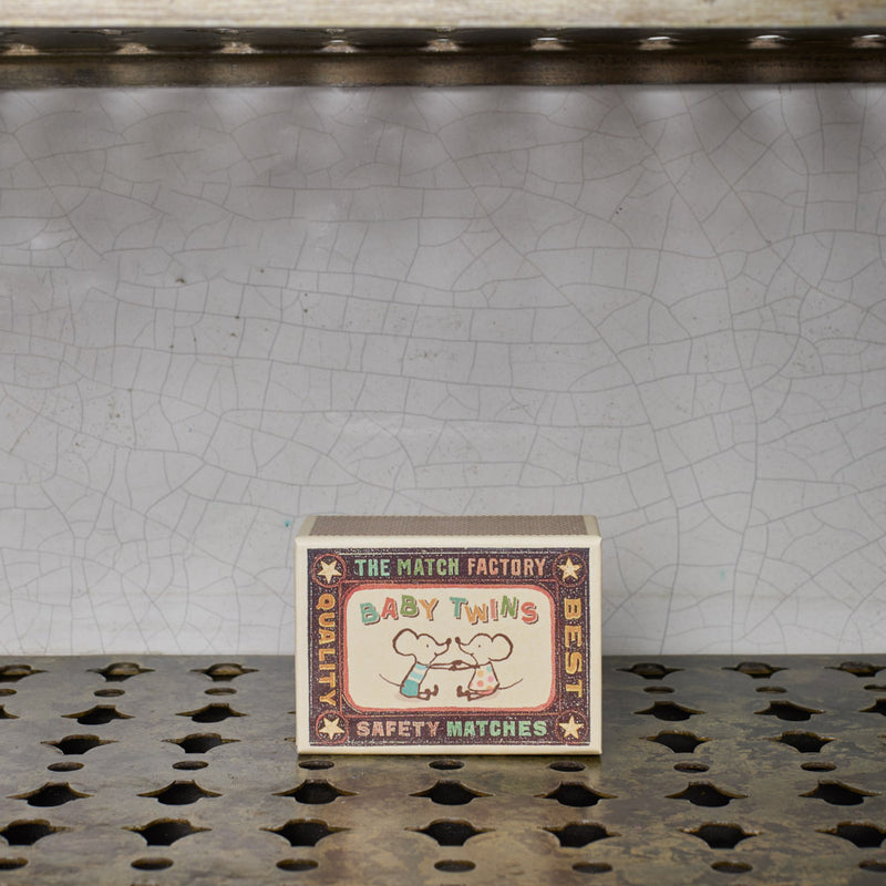 Jumeaux Souris Bébé - Maileg