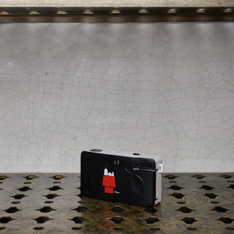 Appareil photo argentique 35mm - Snoopy