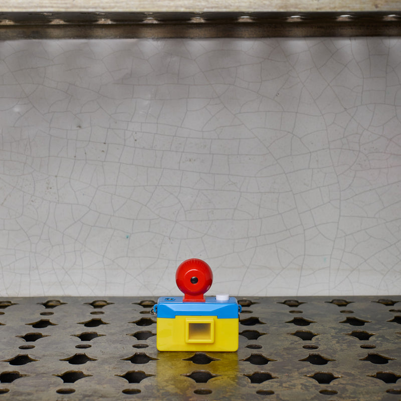 Mini appareil photo fisheye - Bauhaus edition