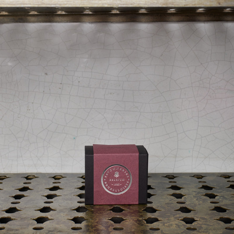 Savon - Amarante et huile d'amande douce - Savonneries Bruxelloises