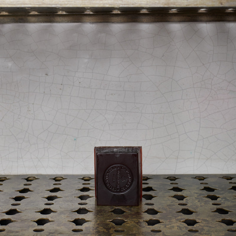 Savon - Amarante et huile d'amande douce - Savonneries Bruxelloises