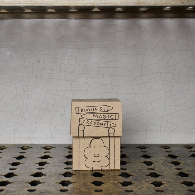 Boite de craies grasses