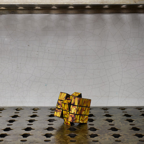 Rubik's cube bananes
