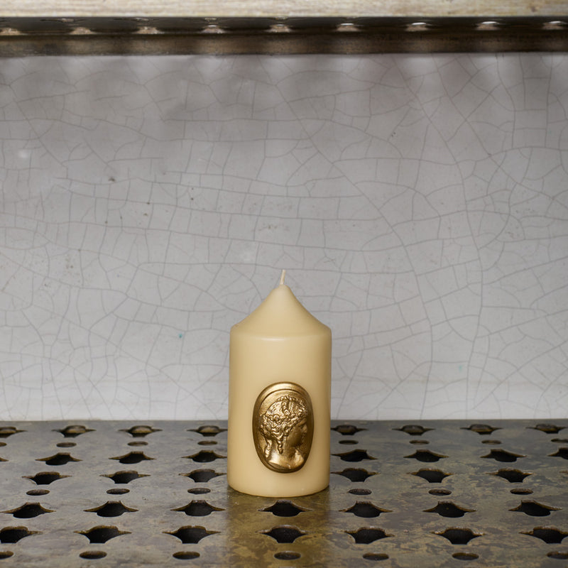 Trudon - Cierge Camée - Pierre