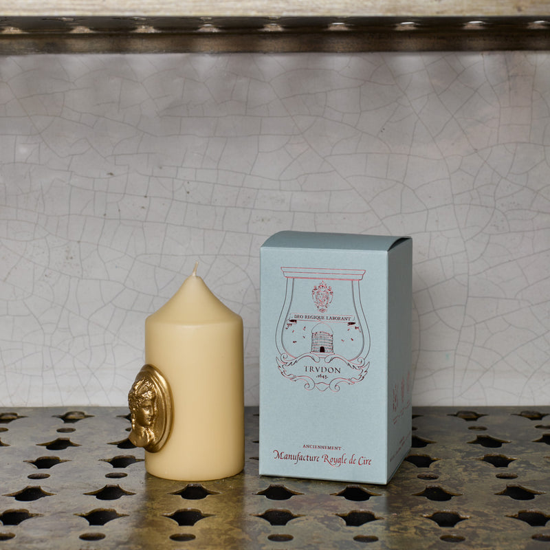 Trudon - Cierge Camée - Pierre