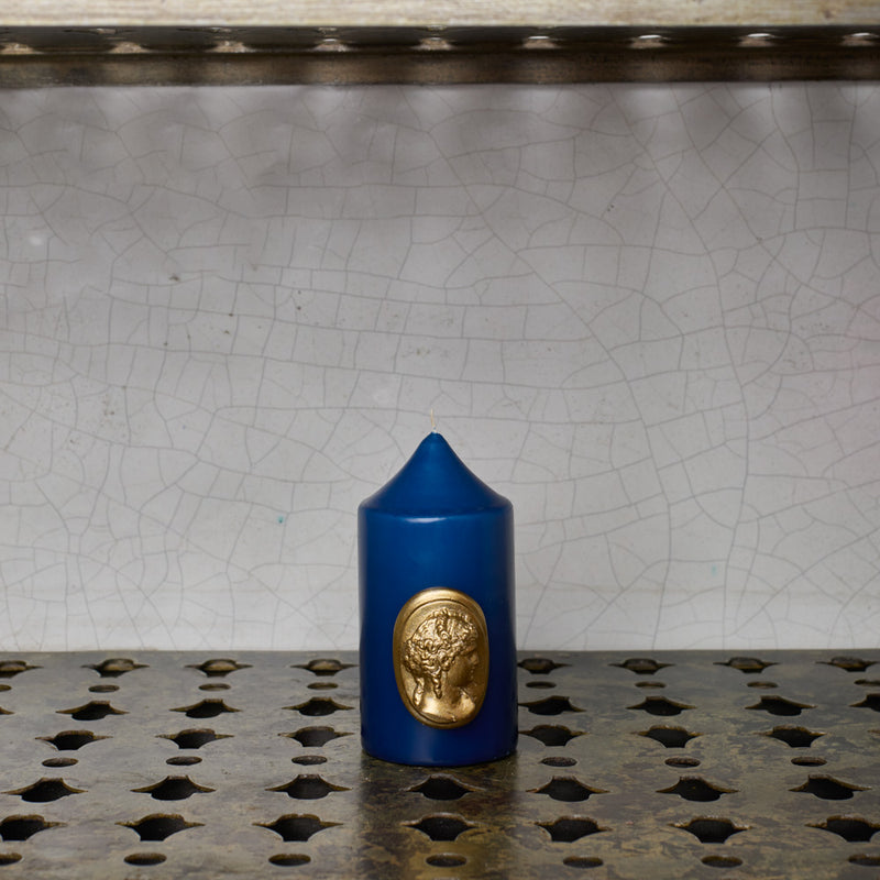 Trudon - Cierge Camée - Bleu marine
