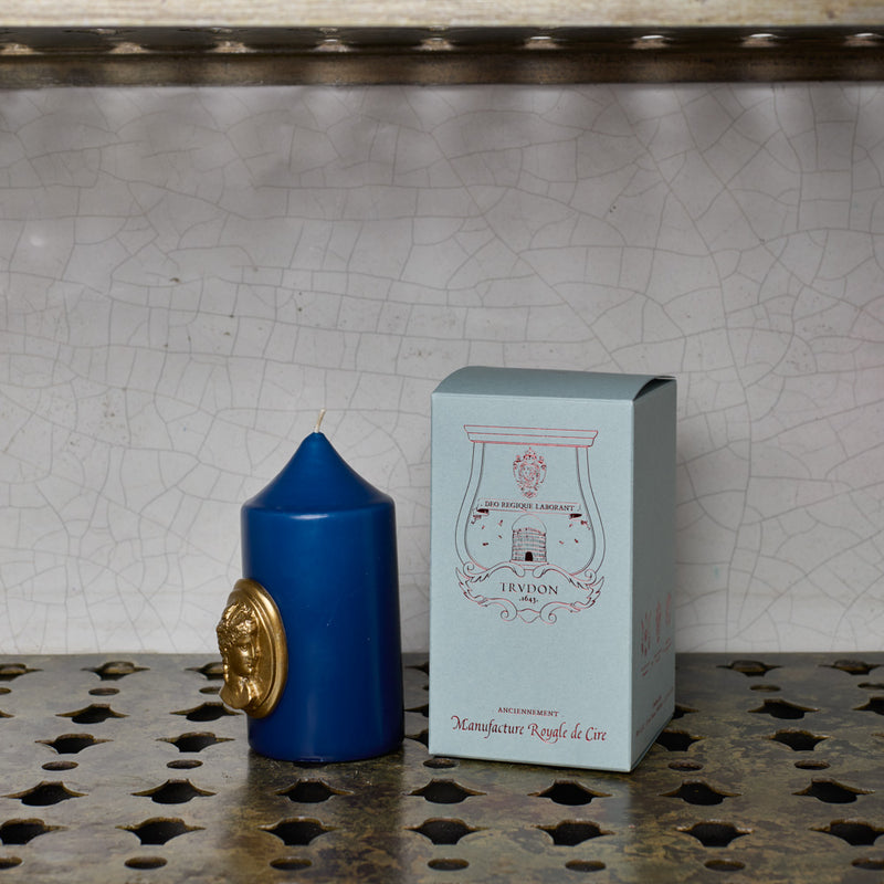 Trudon - Cierge Camée - Bleu marine