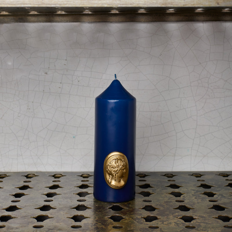 Trudon - Cierge Camée - Bleu marine