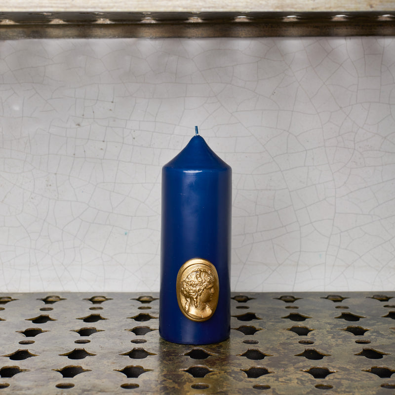 Trudon - Cierge Camée - Bleu marine