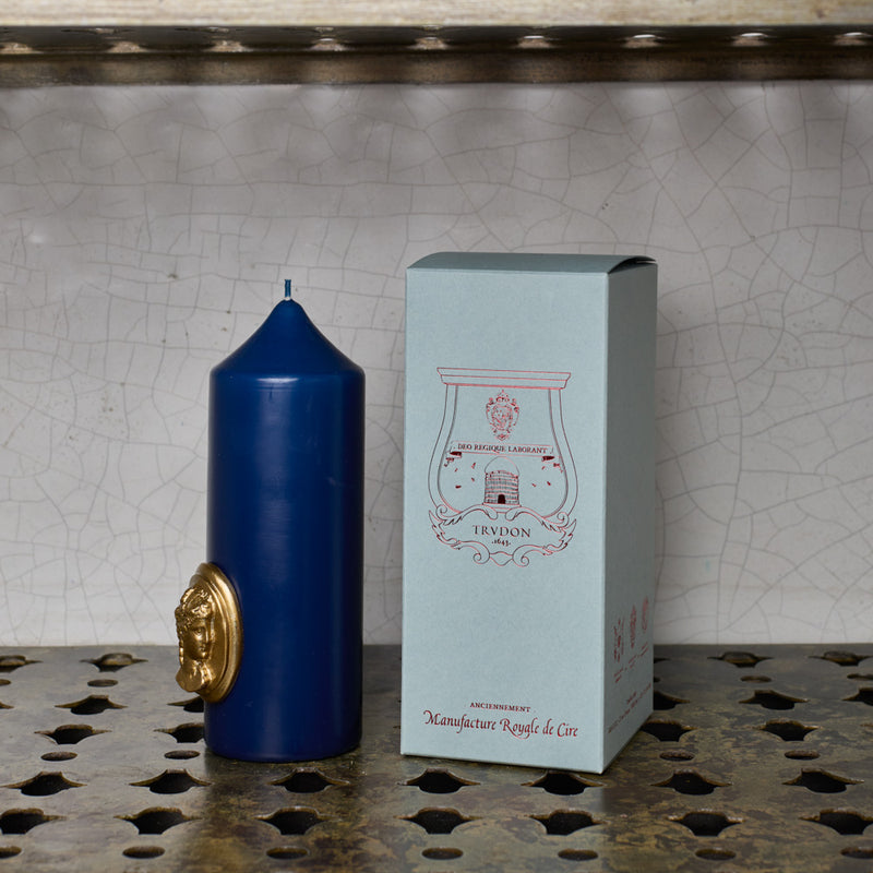 Trudon - Cierge Camée - Bleu marine