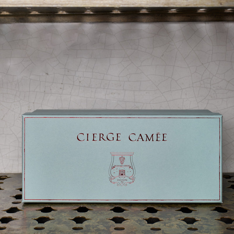 Trudon - Cierge Camée - Pierre