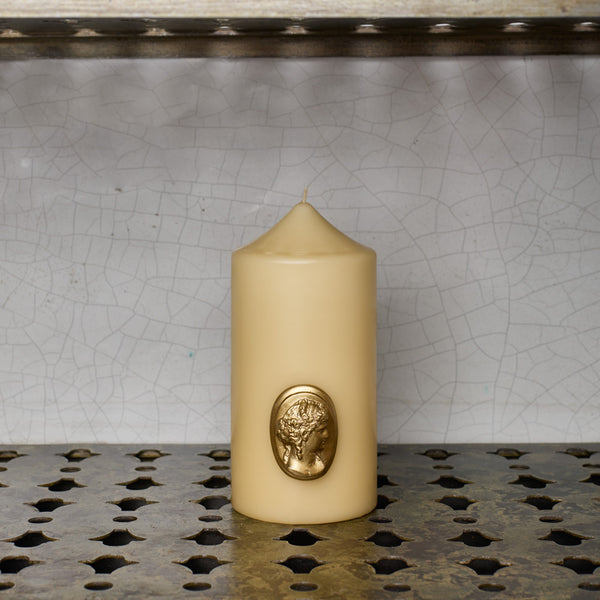 Trudon - Cierge Camée - Pierre