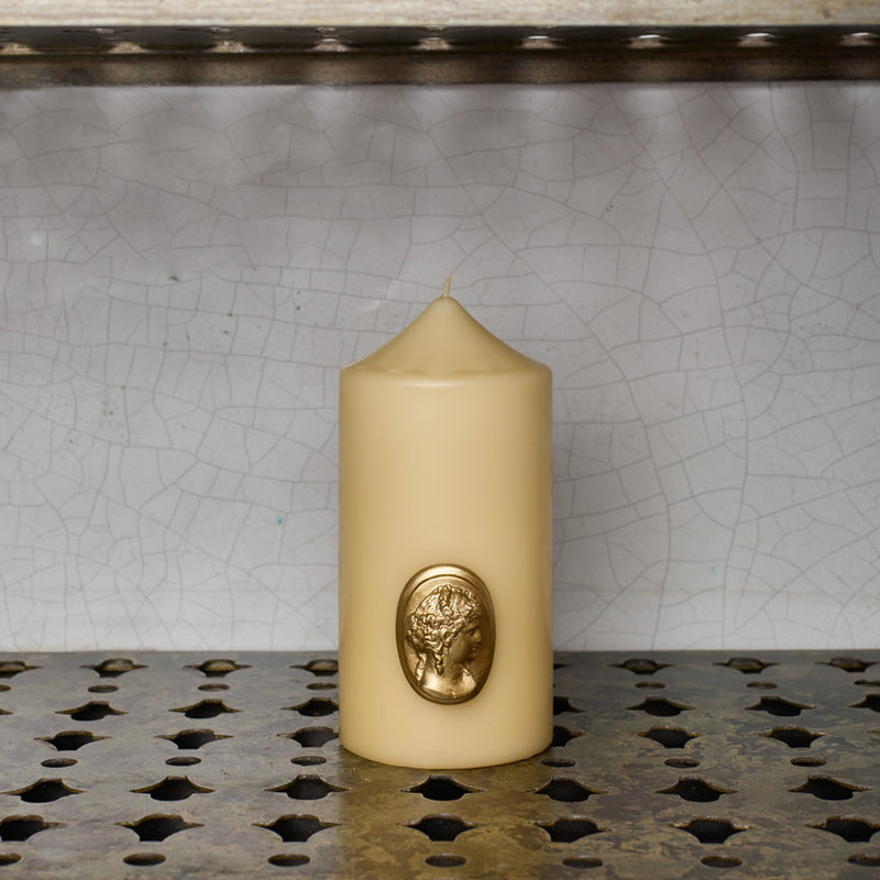 Trudon - Cierge Camée - Pierre