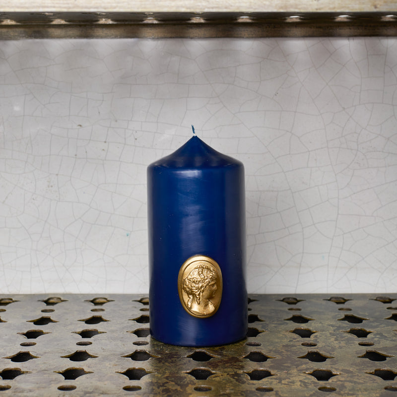 Trudon - Cierge Camée - Bleu marine