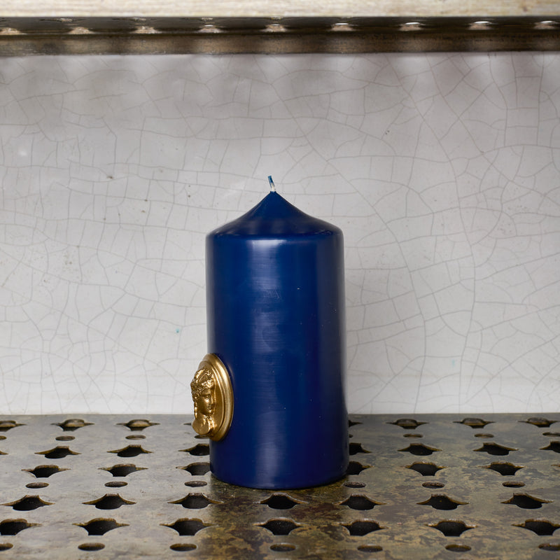 Trudon - Cierge Camée - Bleu marine