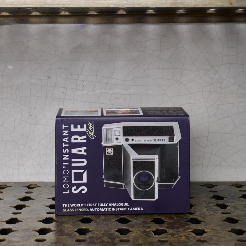 Lomo'Instant square glass - Lomography