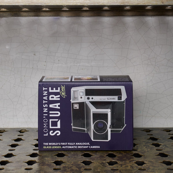 Lomo'Instant square glass - Lomography