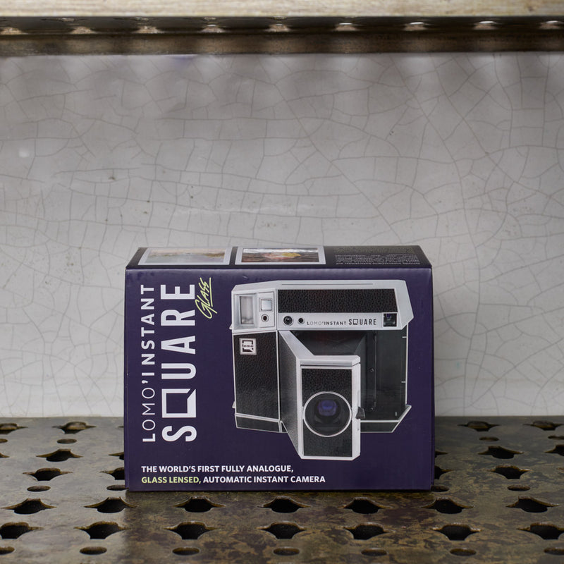 Lomo'Instant square glass - Lomography