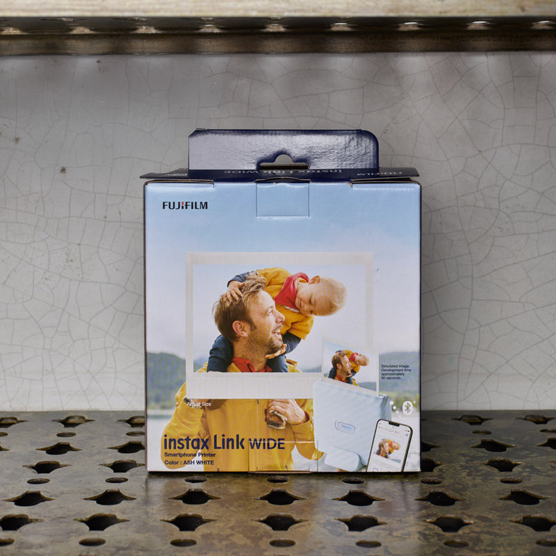 Imprimante Instax Link Wide