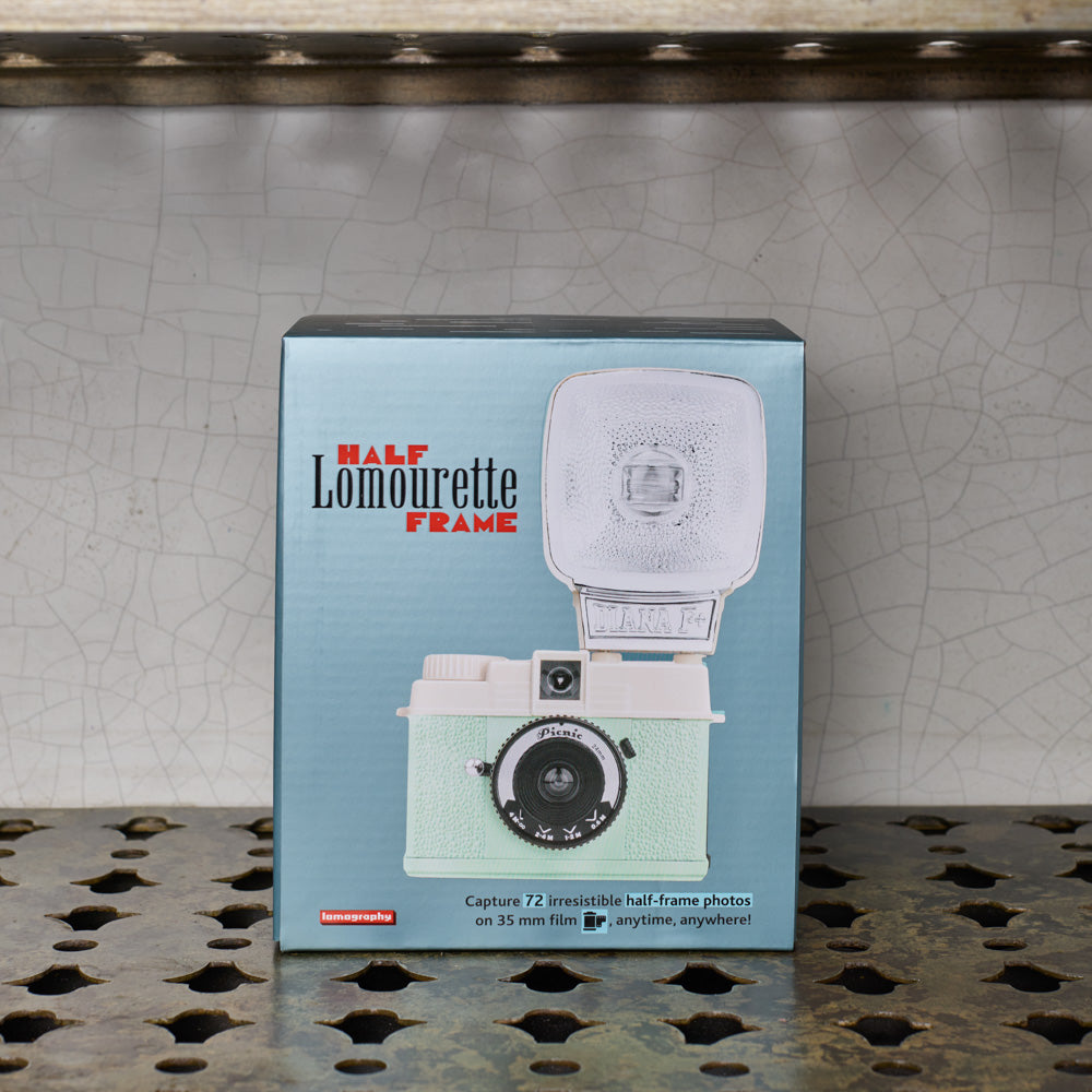 Half-Frame Lomourette - Picnic Edition – Merci Paris