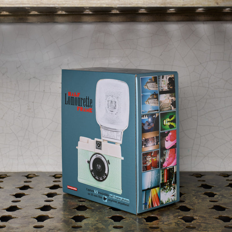 Half-frame Lomourette - Picnic Edition