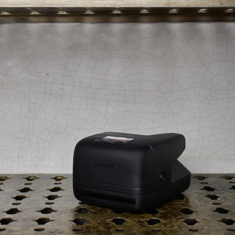 Appareil photo retro Polaroid Flip - Noir