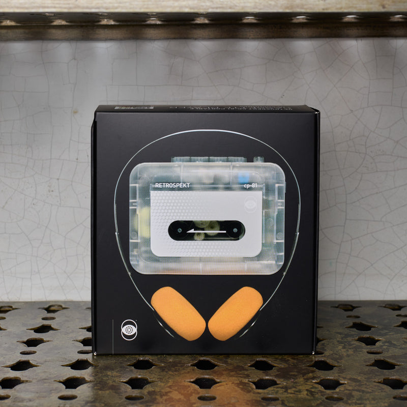 Lecteur de cassette portable CP-81