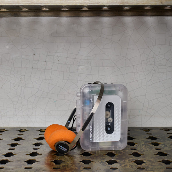 Lecteur de cassette portable CP-81