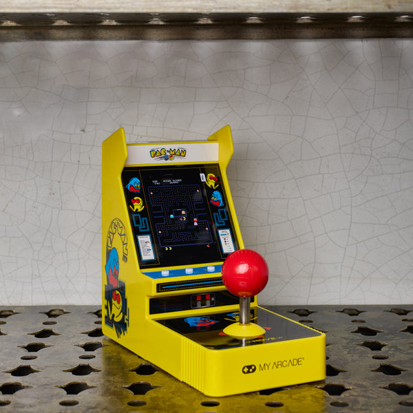 Console Pac-Man Joystick