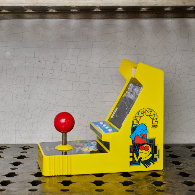 Console Pac-Man Joystick