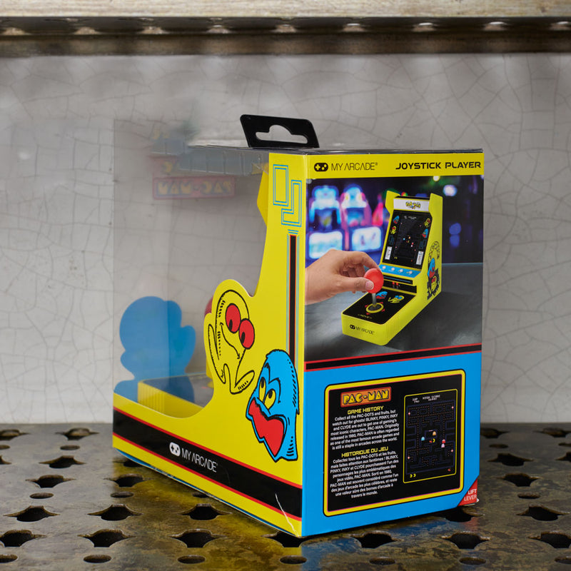 Console Pac-Man Joystick