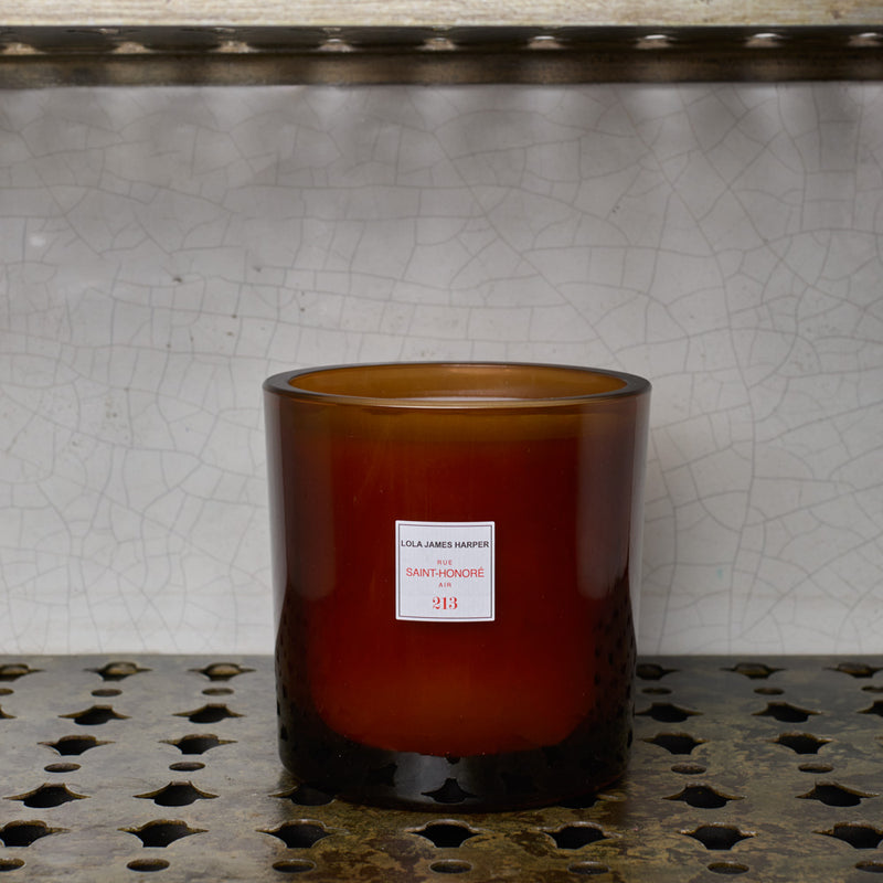 Bougie Rue Saiont-Honoré - Lola James Harper - 1kg
